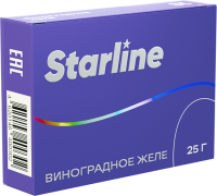 Табак для кальяна Starline Виноградное Желе (25 г)
