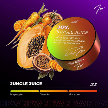 Табак для кальяна JOY Jungle Juice (25 г)