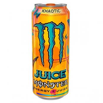 Энергетический напиток Monster Energy Khaotic (500 мл)