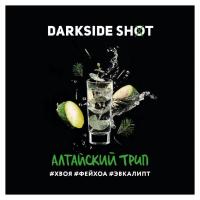 Табак для кальяна Dark Side Shot Алтайский Трип (30 г)