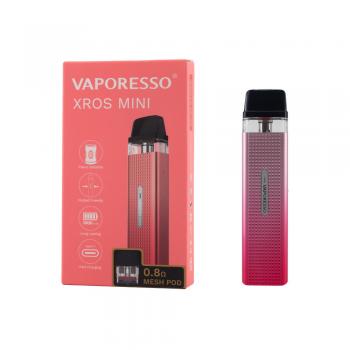 Электронный испаритель VAPORESSO XROS Mini (Sakura Pink)