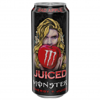 Энергетический напиток Monster Energy Juiced Bad Apple