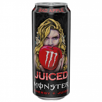 Энергетический напиток Monster Energy Juiced Bad Apple (500 мл)