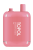 Одноразовый испаритель TOPOL GEMINI BAR Strawberry Guava Ice & Tangerine
