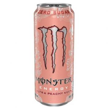 Энергетический напиток Monster Energy Peachy Keen Zero (500 мл)