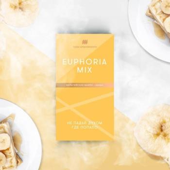 Табак для кальяна Шпаковского Euphoria Mix (40 г)