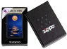 Зажигалка Zippo Moon Sunset 49810