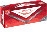Гильзы сигаретные Watson King Size Red Long (200 шт)