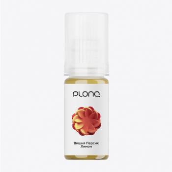 Жидкость Plonq Liquid Вишня Персик Лимон (20 мг/10 мл)