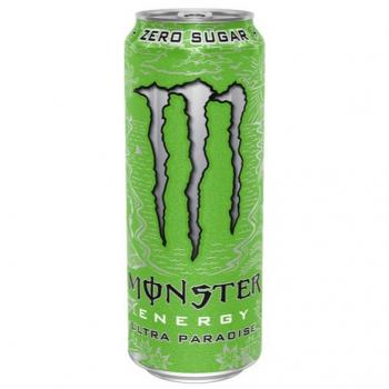 Энергетический напиток Monster Energy Ultra Paradise Zero (500 мл)