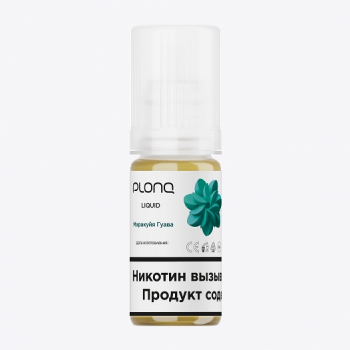 Жидкость Plonq Liquid Маракуйя Гуава (20 мг/10 мл)