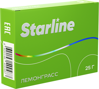 Табак для кальяна Starline Лемонграсс (25 г)