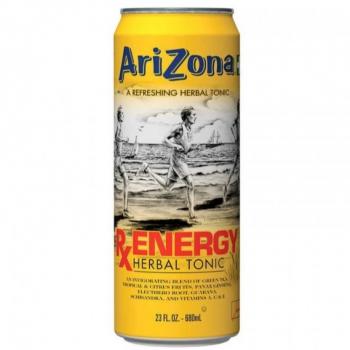 Напиток AriZona Energy Herbal Tonic