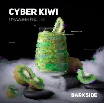 Табак для кальяна Dark Side Core Cyber Kiwi (25 г)