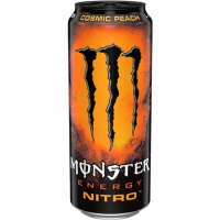 Энергетический напиток Monster Energy Cosmic Peach