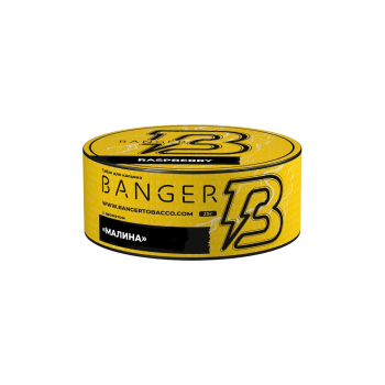 Табак для кальяна Banger Малина (25 г)