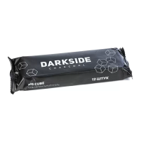 Уголь для кальяна Dark Side (12 куб)