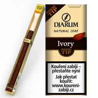 Сигариллы Djarum Ivory Wood tip ( 5 шт)