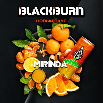 Табак для кальяна Black Burn Mirinda (25 г)