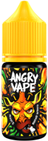 Жидкость Angry Vape Манго (20 мг/30 мл)