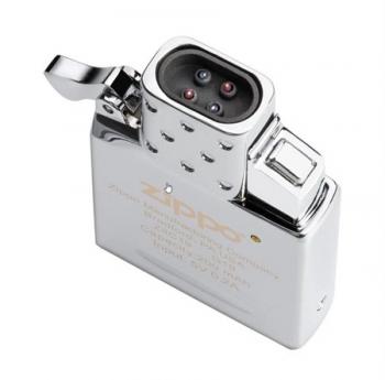 Газовый вставной блок Zippo с USB подзарядкой для широкой зажигалки 65828