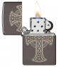 Зажигалка Zippo Celtic Cross Design 48614