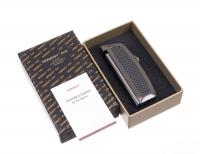 Зажигалка Honest 823-Gunmetal Сигарная