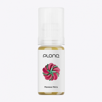 Жидкость Plonq Liquid Малина Мята (20 мг/10 мл)