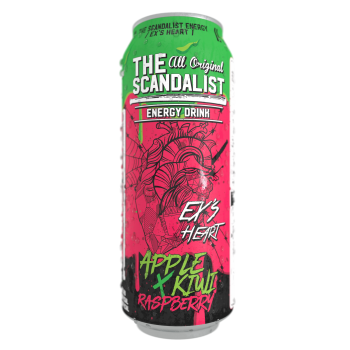 Энергетический напиток The Scandalist Energy Drink Ex's Heart (450 мл)