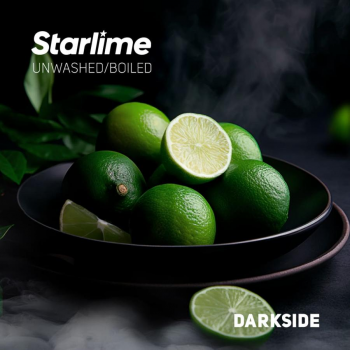 Табак для кальяна Dark Side Core StarLime (25 г)