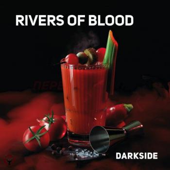 Табак для кальяна Dark Side Core Rivers of Blood (25 г)