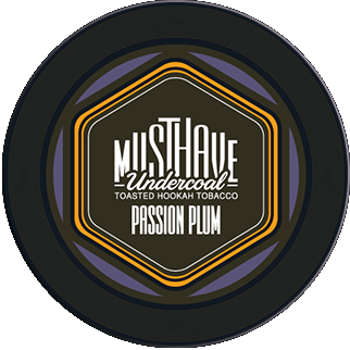 Табак для кальяна Must Have Passion Plum (25 г)