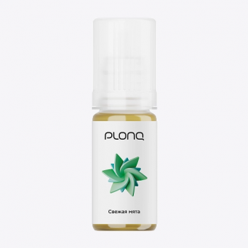 Жидкость Plonq Liquid Свежая Мята (20 мг/10 мл)