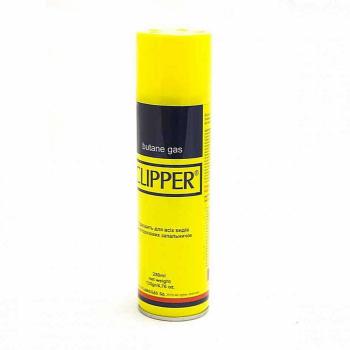 Газ для зажигалок Clipper (300 мл)