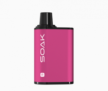 Одноразовый испаритель SOAK R Мангостин Грейпфрут