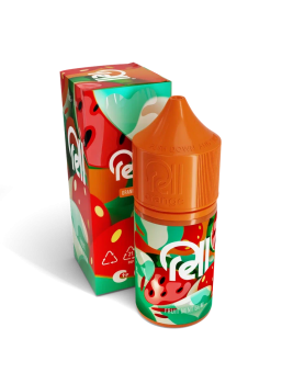 Жидкость Rell Salt Orange Fruit Mint Gum (0 мг/28 мл)