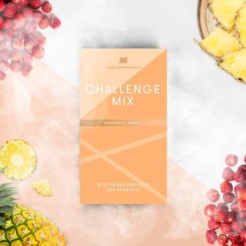 Табак для кальяна Шпаковского Challenge Mix (40 г)