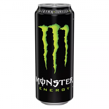 Энергетический напиток Monster Energy Original (500 мл)