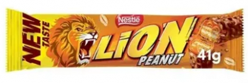 Батончик Nestle Lion Peanut (42 г)