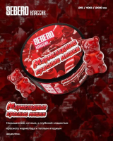 Табак для кальяна SEBERO Classic Мармеладные Красные Мишки (25 г)