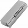 Зажигалка газовая Windmill Chrome Satin WM RX04-0001