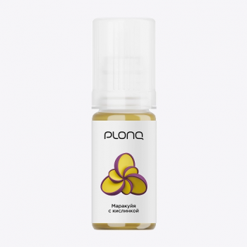 Жидкость Plonq Liquid Маракуйя с Кислинкой (20 мг/10 мл)