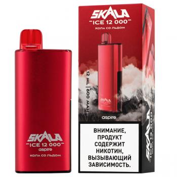 Одноразовый испаритель SKALA ICE Кола со Льдом