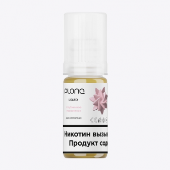 Жидкость Plonq Liquid Клубничное Мороженое (20 мг/10 мл)
