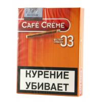 Сигариллы Cafe Creme Filter Cream 03 (8 шт)