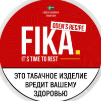 Жевательный табак FIKA Oden's Recipe (9 г)