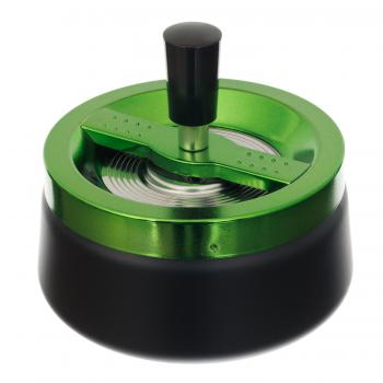 Пепельница S.Quire 992AAB Green
