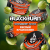 Табак для кальяна Black Burn Gooseberry Shock (25 г)