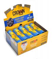 Уголь для кальяна Carbopol Crown (Ø 40 мм)