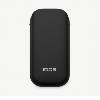 iQOS 2.4 Легкий чехол (Графитовый)